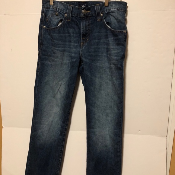 Rock & Republic Other - Rock and Republic Womens Blue Jeans 32x32 Boot Cut